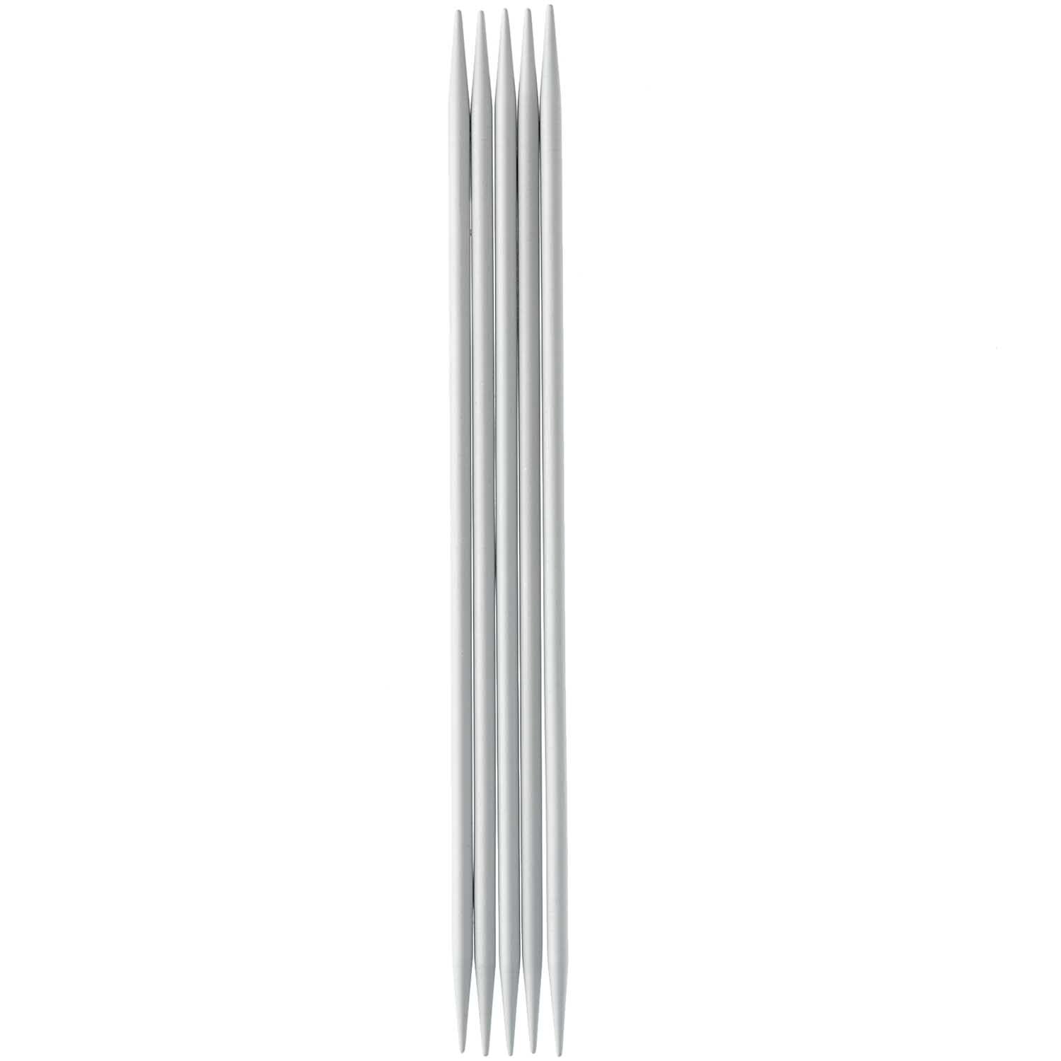 Nadelspiel 15cm Aluminium