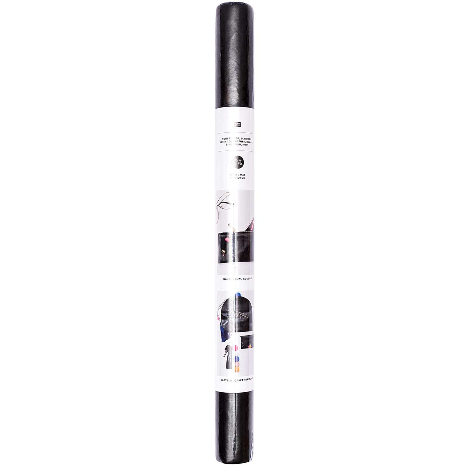 Kunstleder matt 45x100cm Kunstleder matt 45x100cm