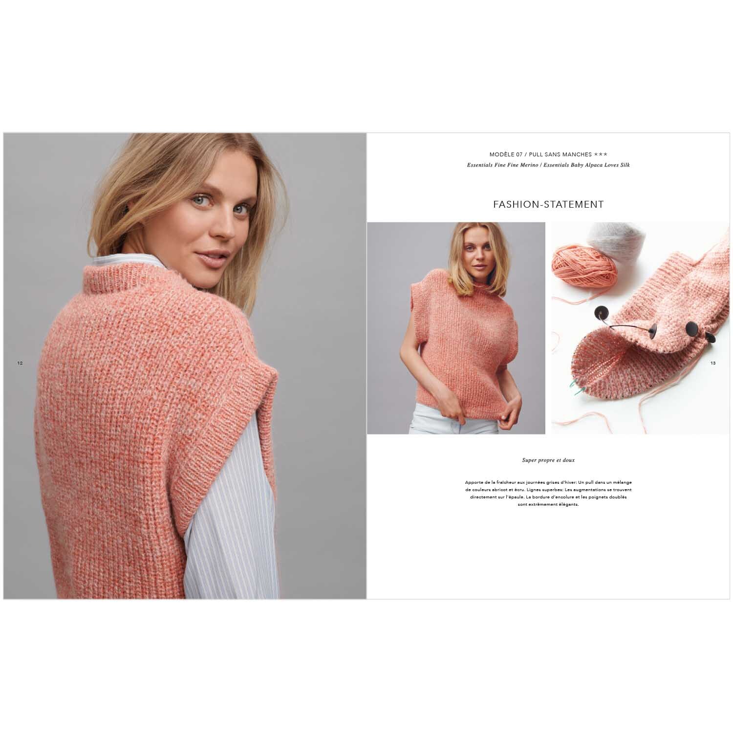 Top Down Knitting Special 2 französisch Top Down Knitting Special 2 französisch