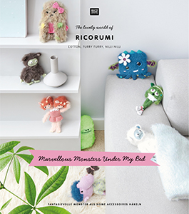 Titelbild von Ricorumi Marvellous Monsters Under my Bed
