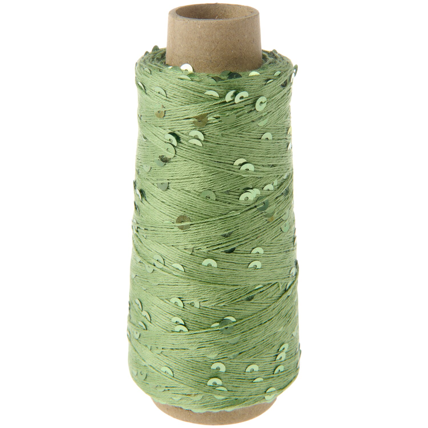 Creative Make It Paillette 50g 305m Farbe Grün von Rico Design