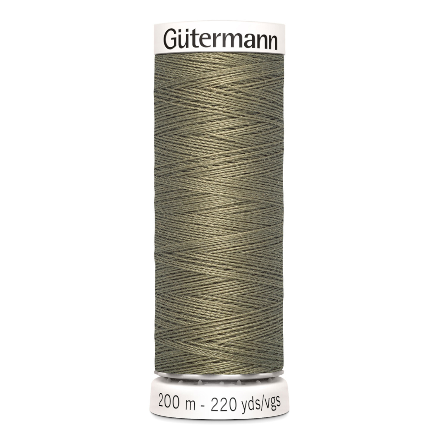 Gütermann Allesnäher 200m 264 Mittelgrün
