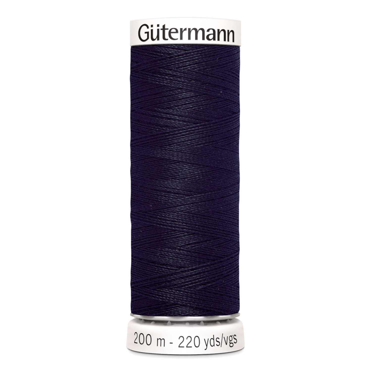 Gütermann Allesnäher 200m 665 Dunkelblau