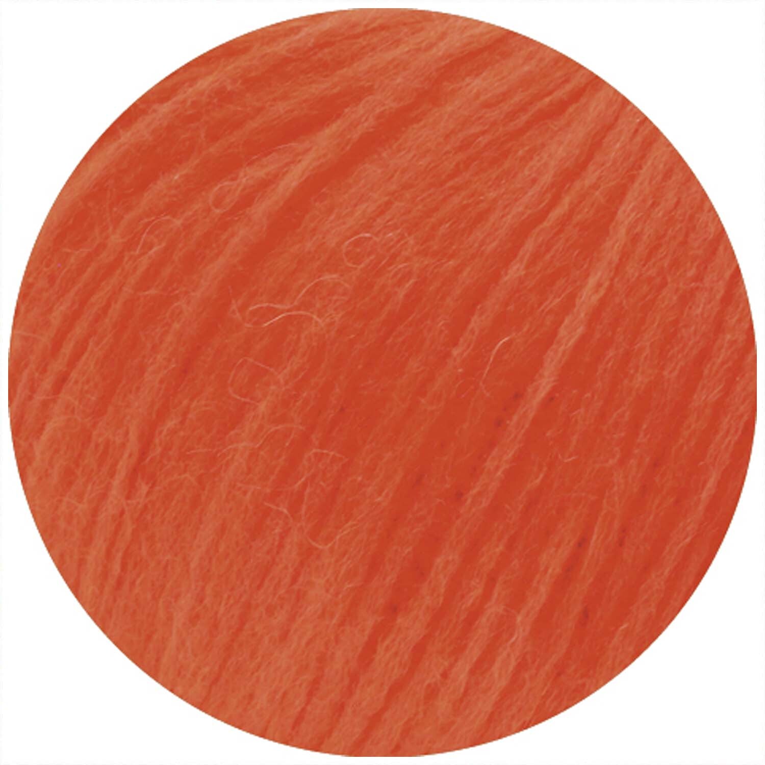 Brigitte No.2 50g 140m Farbe Koralle von LANA GROSSA Mode mit Wolle Handels- und Vertriebs 