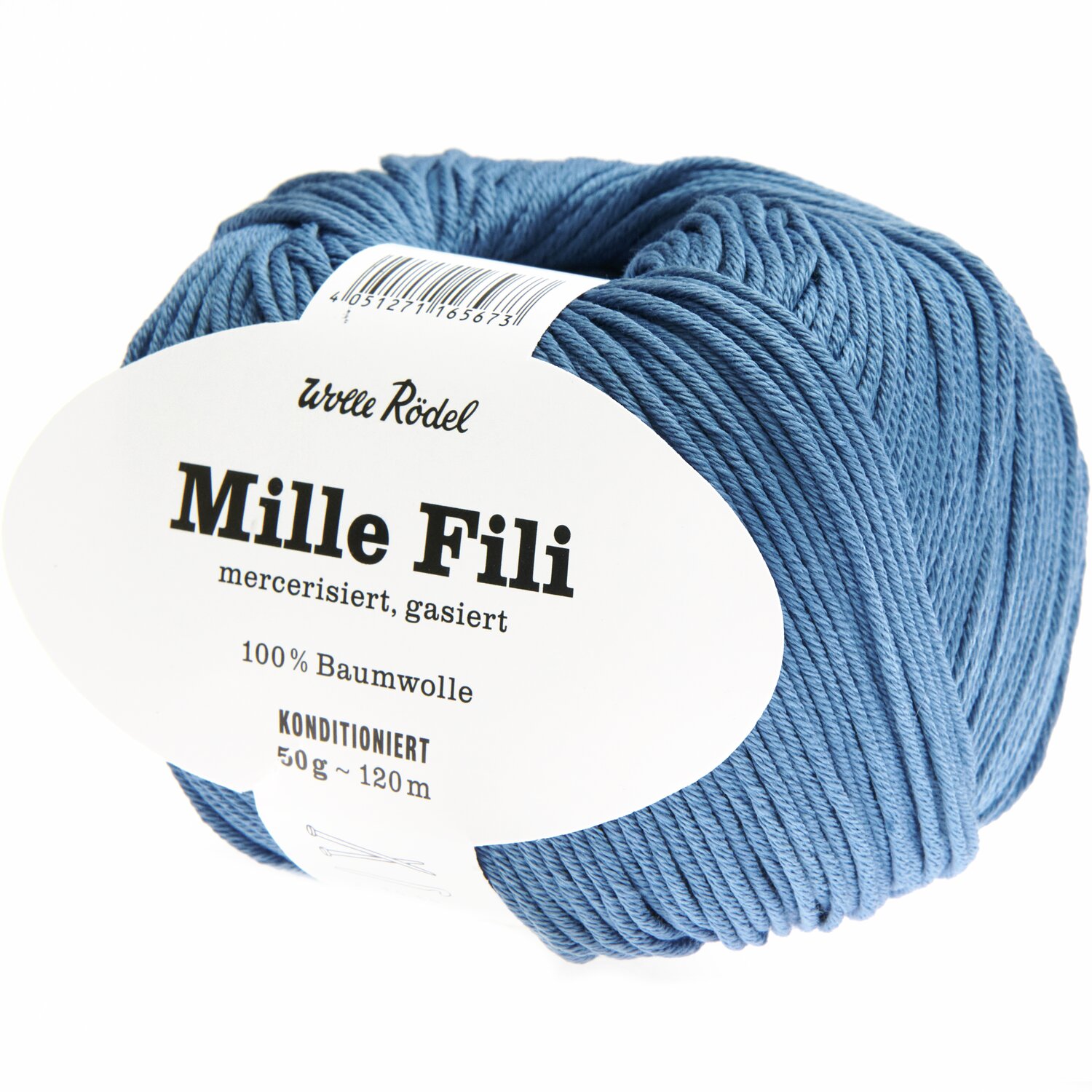Wolle Rödel Mille Fili Jeans