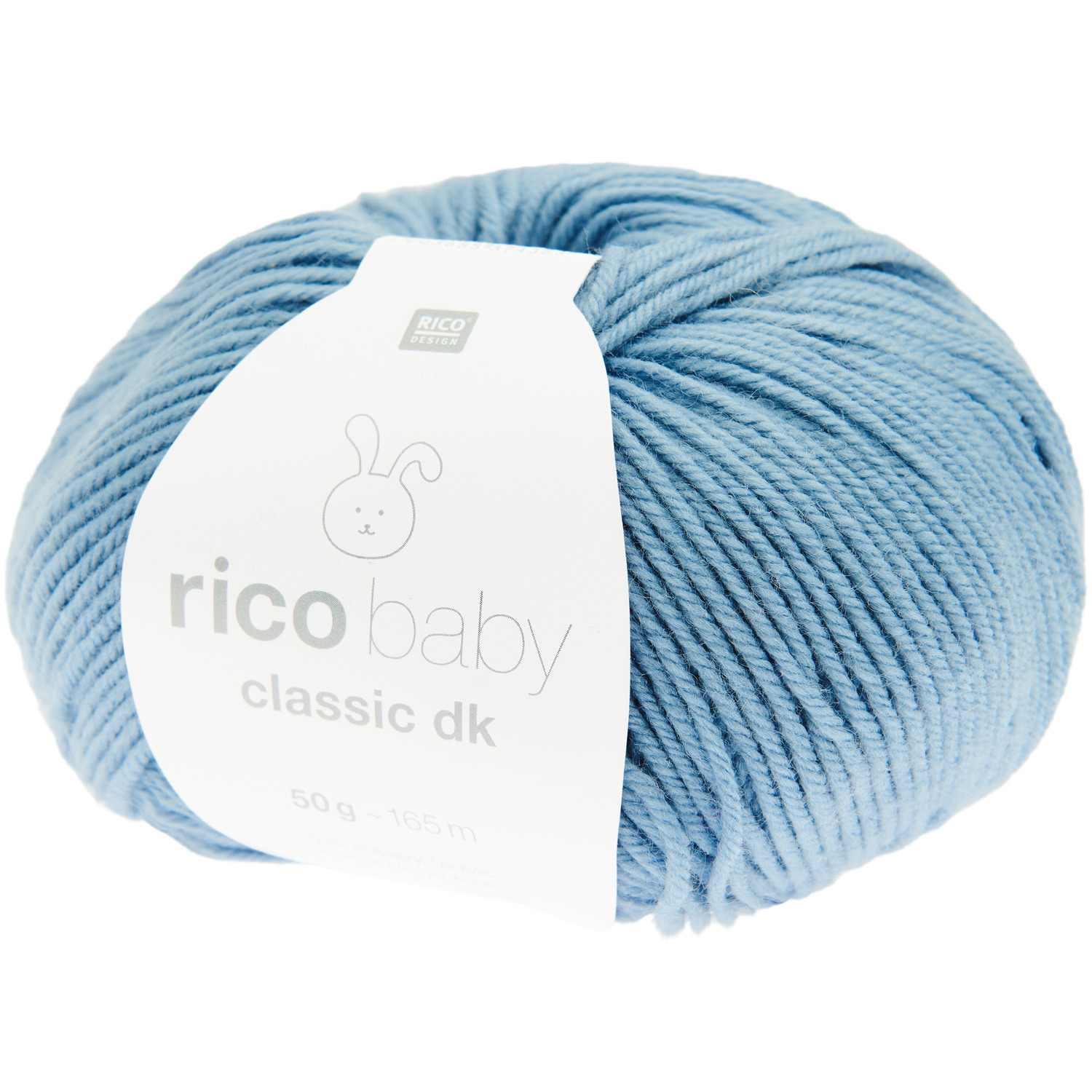 Rico Design Rico Baby Classic dk Blau