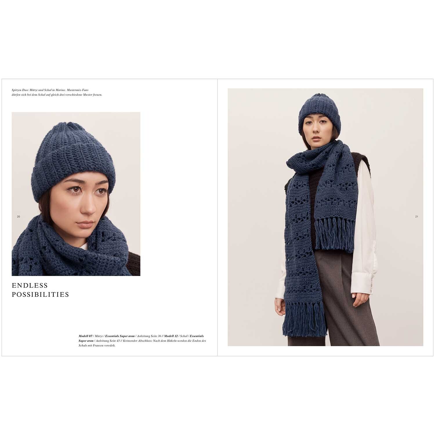 Winter Crochet Collection Winter Crochet Collection