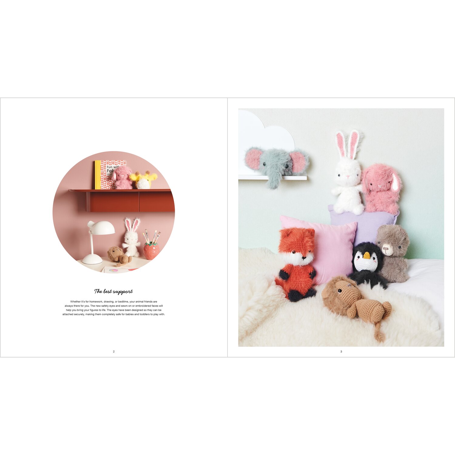 Ricorumi Furry Animals Sprachauswahl niederländisch von Rico Design