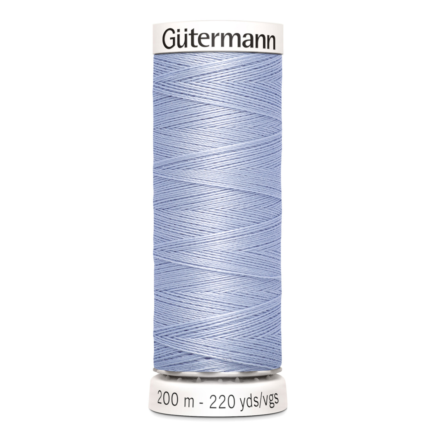 Gütermann Allesnäher 200m 655 Graublau