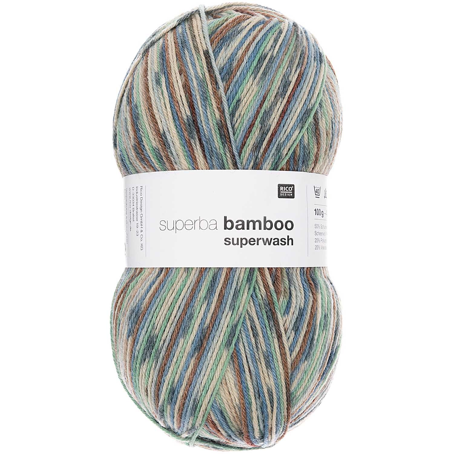 Superba Bamboo superwash