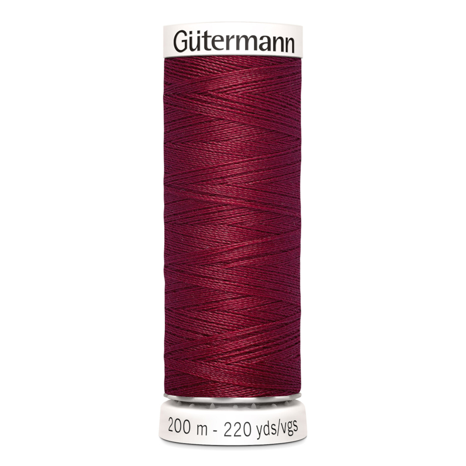 Gütermann Allesnäher 200m 910 Dunkelrot