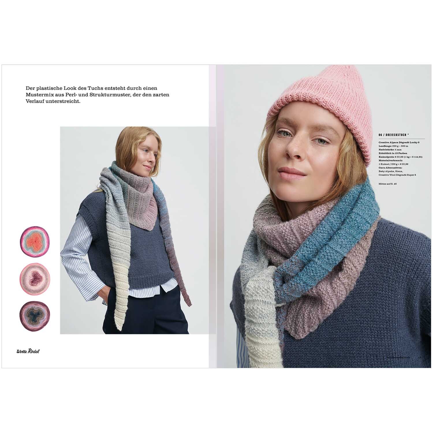 Die Neue Masche Nr. 04 Herbst Die Neue Masche Nr. 04 Herbst