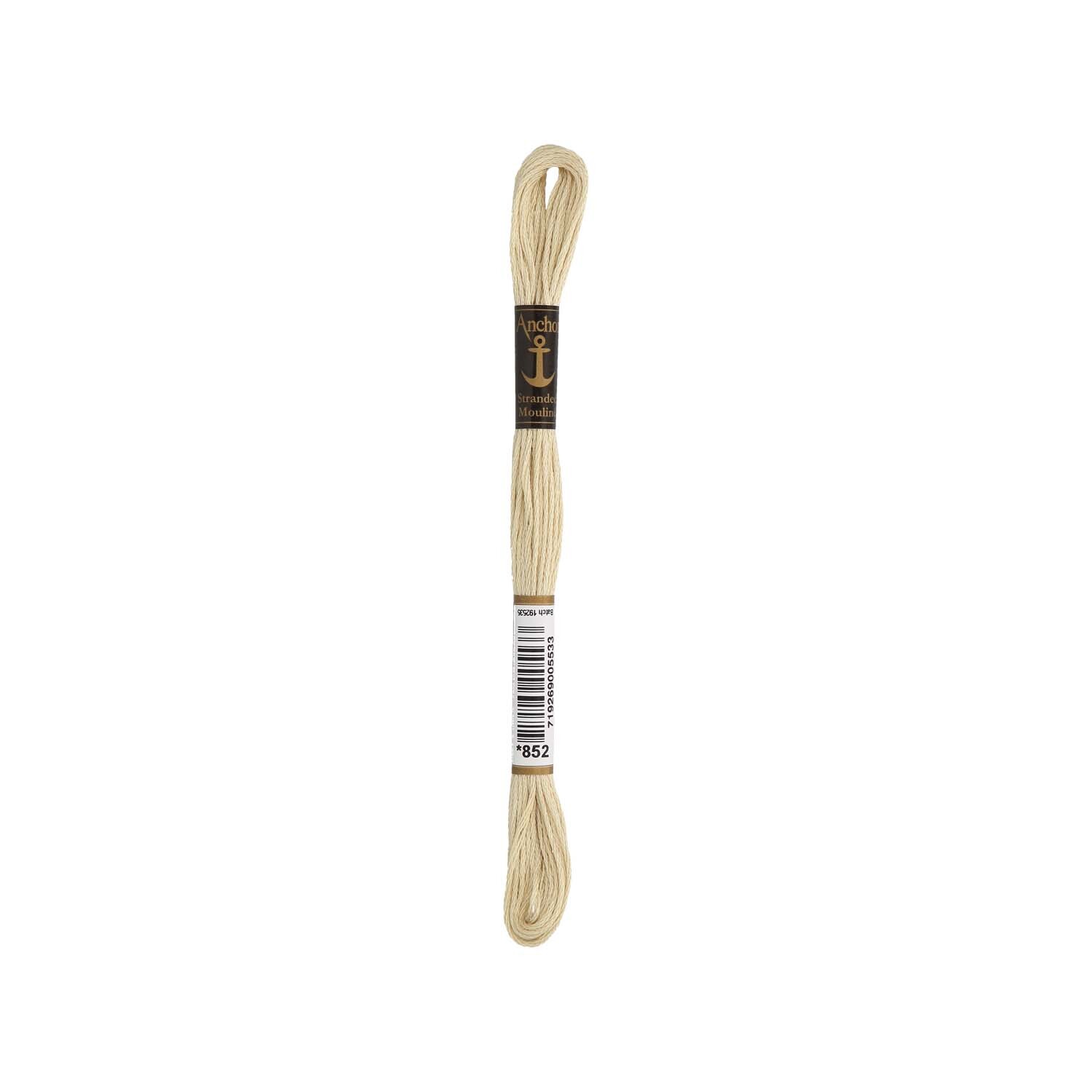Anchor Coats Sticktwist 8m 00852 Marmorgold
