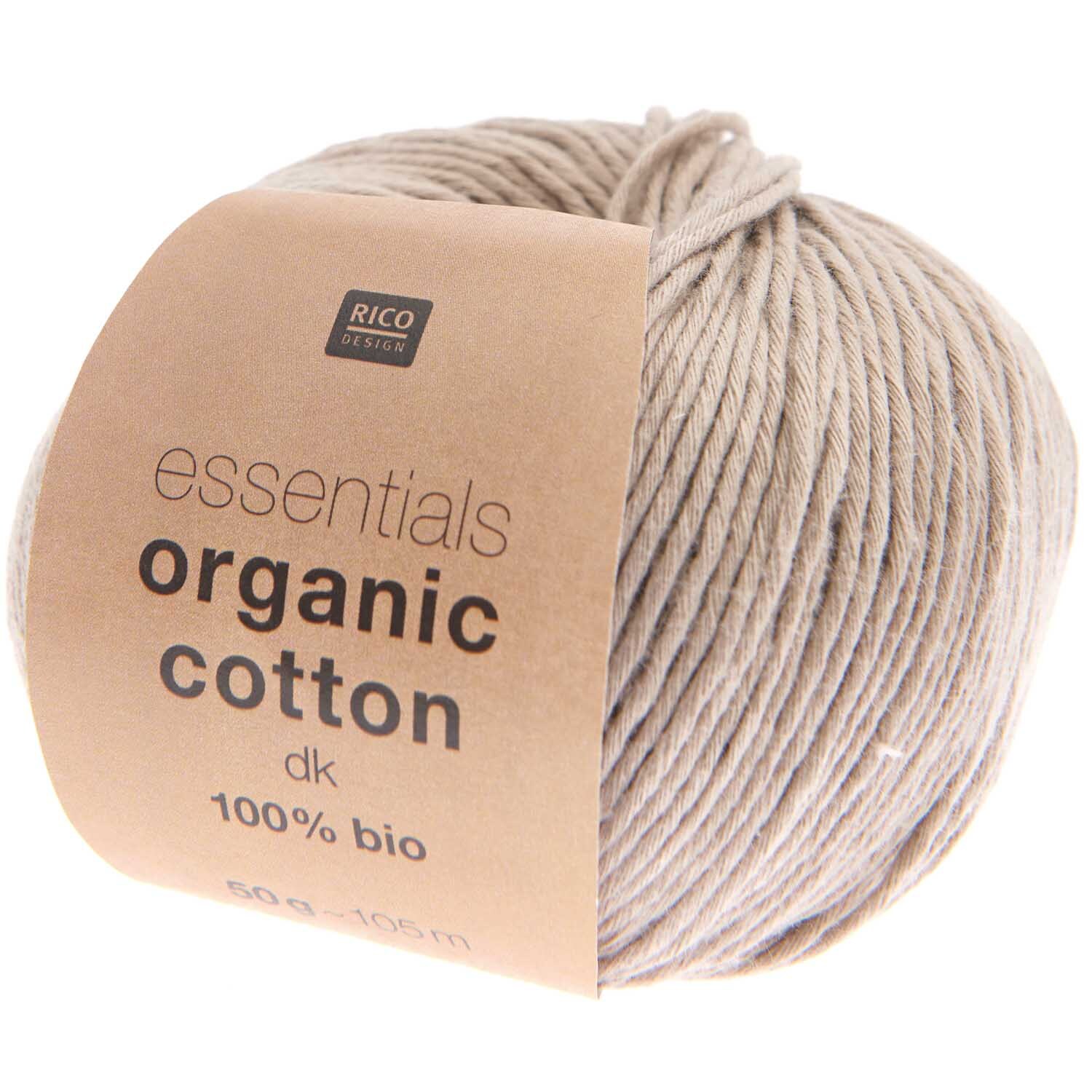 Essentials Organic Cotton dk Essentials Organic Cotton dk