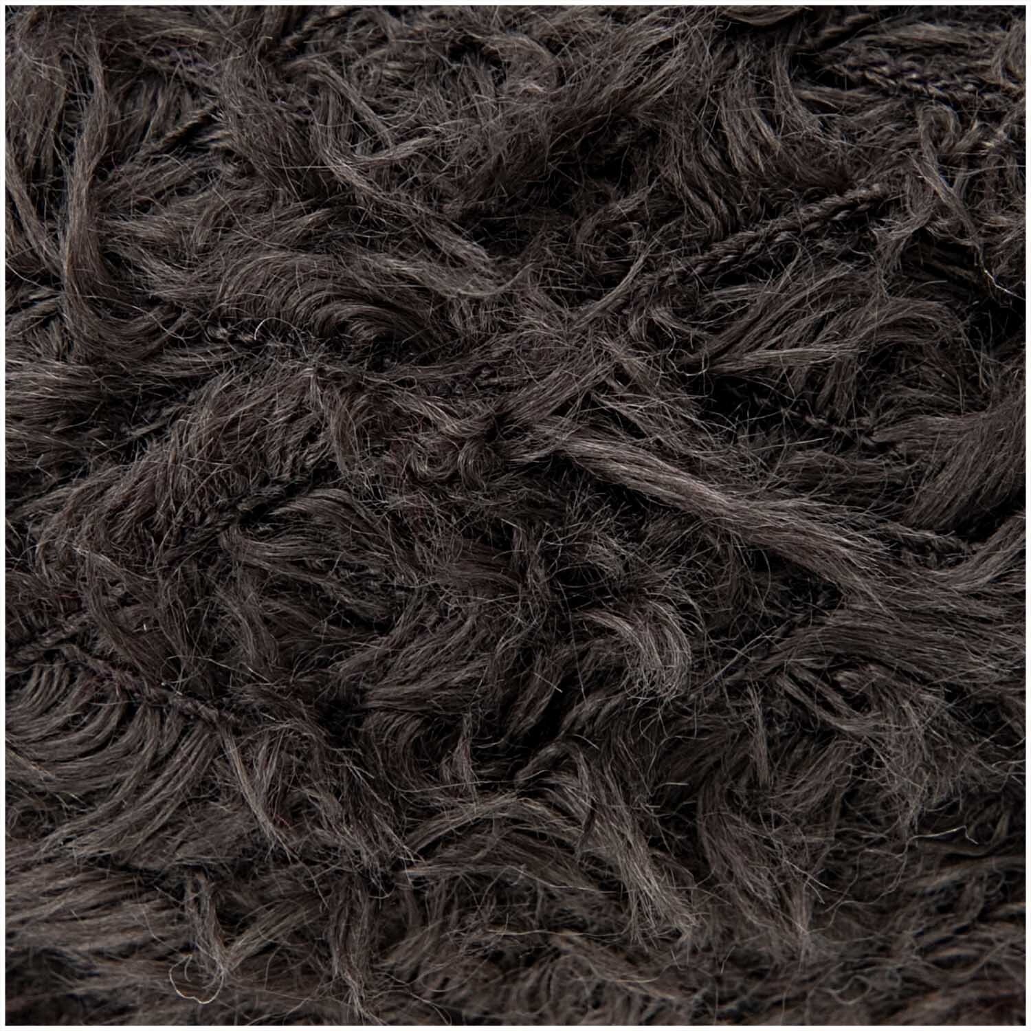 Fashion FUR 50g 80m Farbe Schlamm von Rico Design