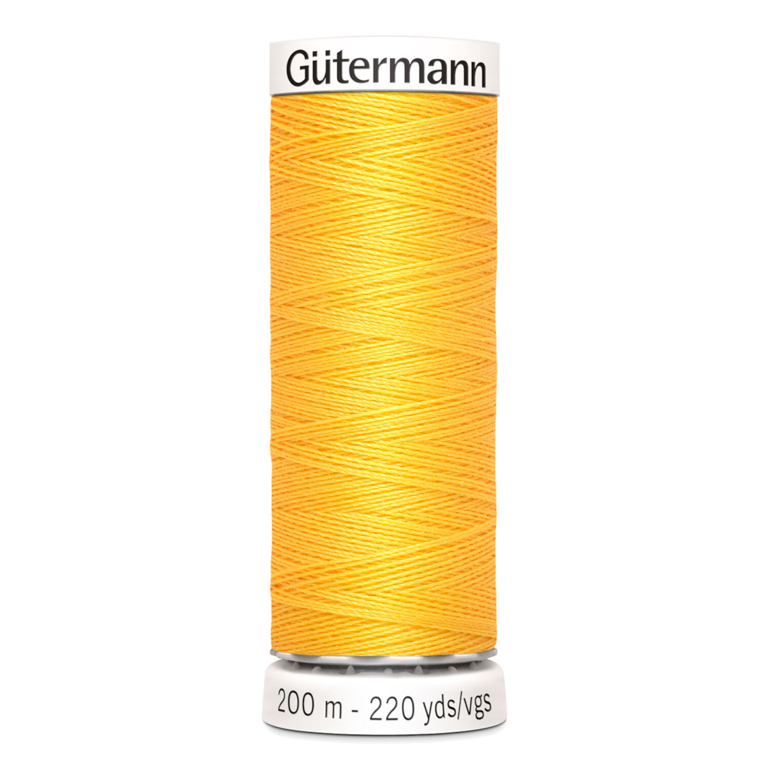 Gütermann Allesnäher 200m 417 Gelb