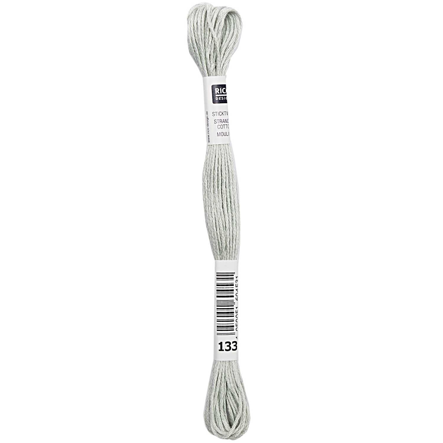 Rico Design Sticktwist 8m 133 Petrol