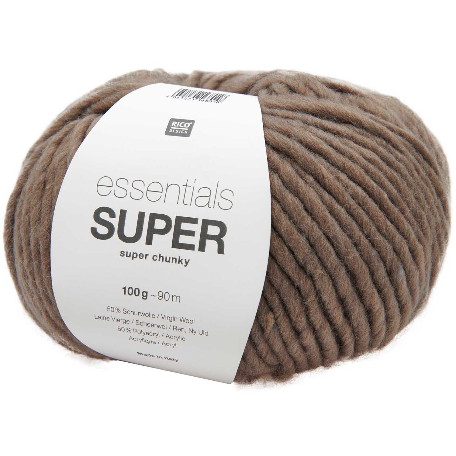 Essentials Super super chunky Essentials Super super chunky
