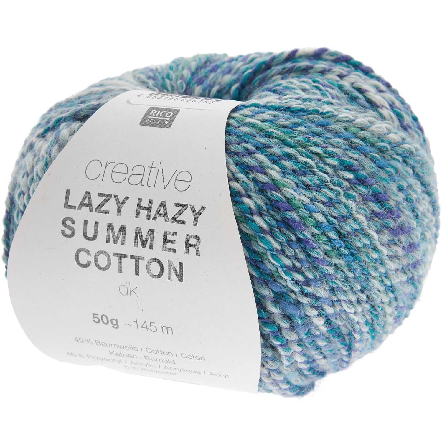 Creative Lazy Hazy Summer Cotton dk Creative Lazy Hazy Summer Cotton dk