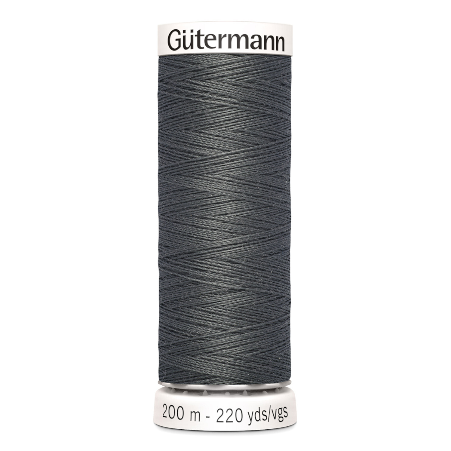 Gütermann Allesnäher 200m 702 Silbergrau