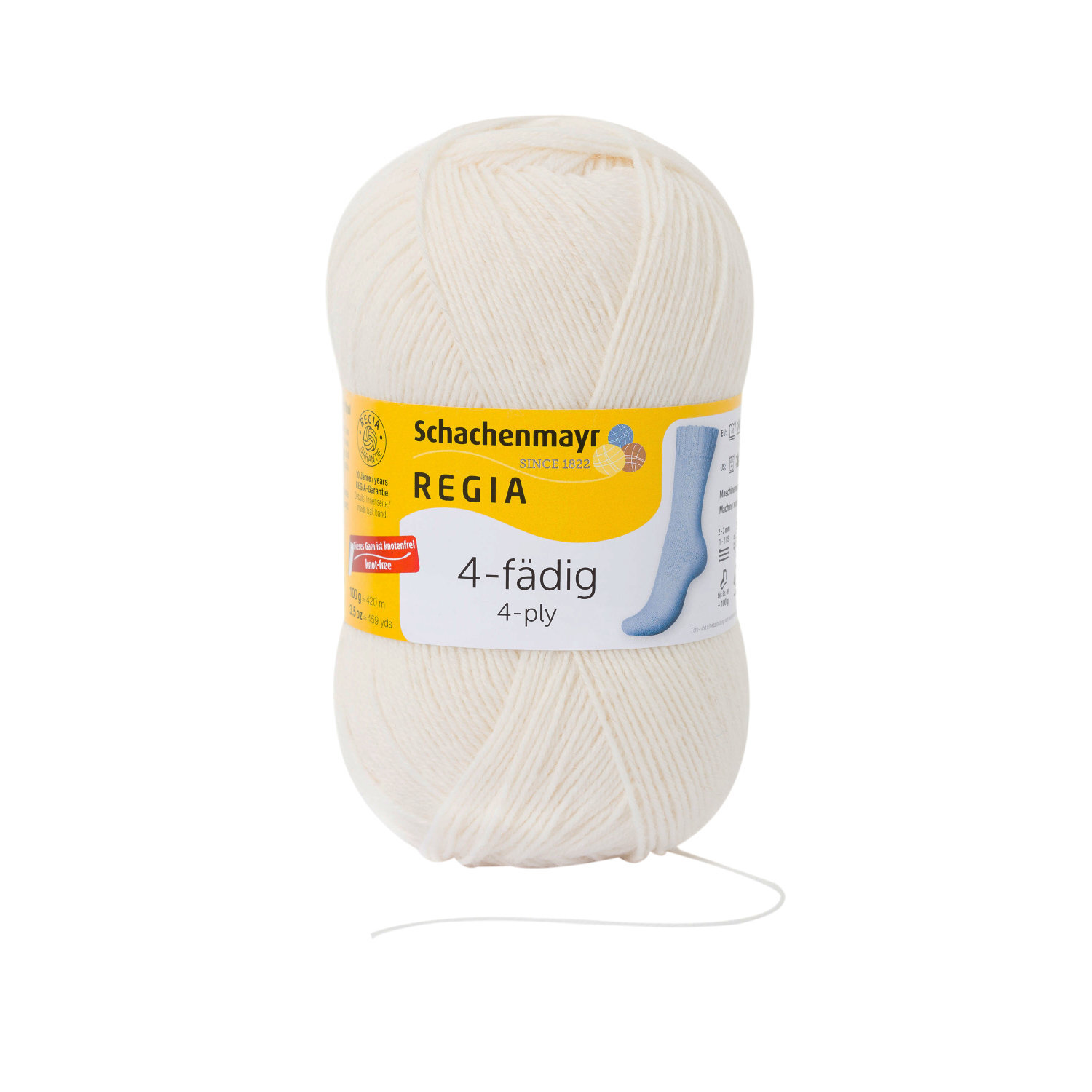REGIA 4fädig