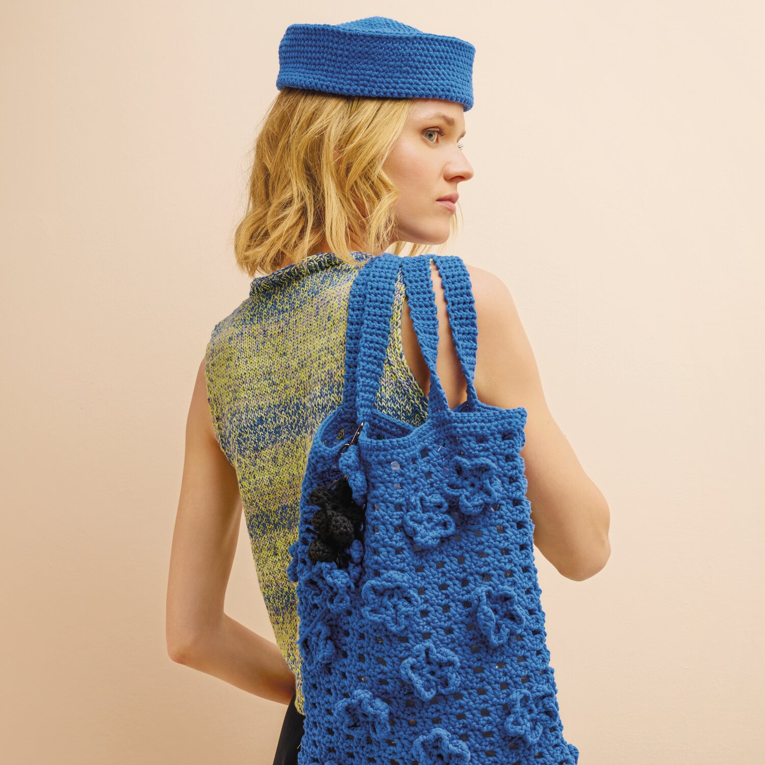 Made by Me No. 22 Frühjahr-Sommer Sprachauswahl deutsch von Rico Design