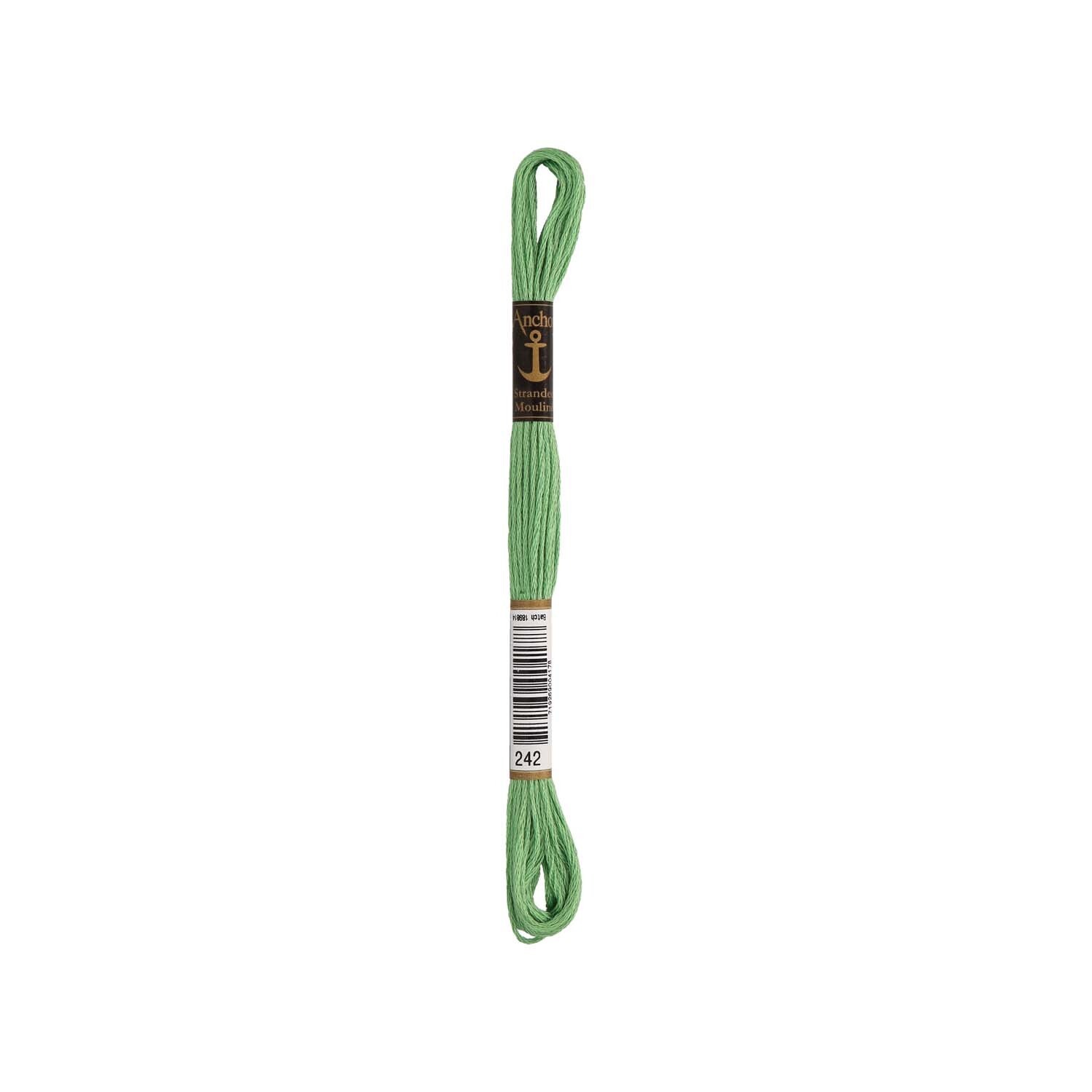 Anchor Coats Sticktwist 8m 00242 Resadagrün