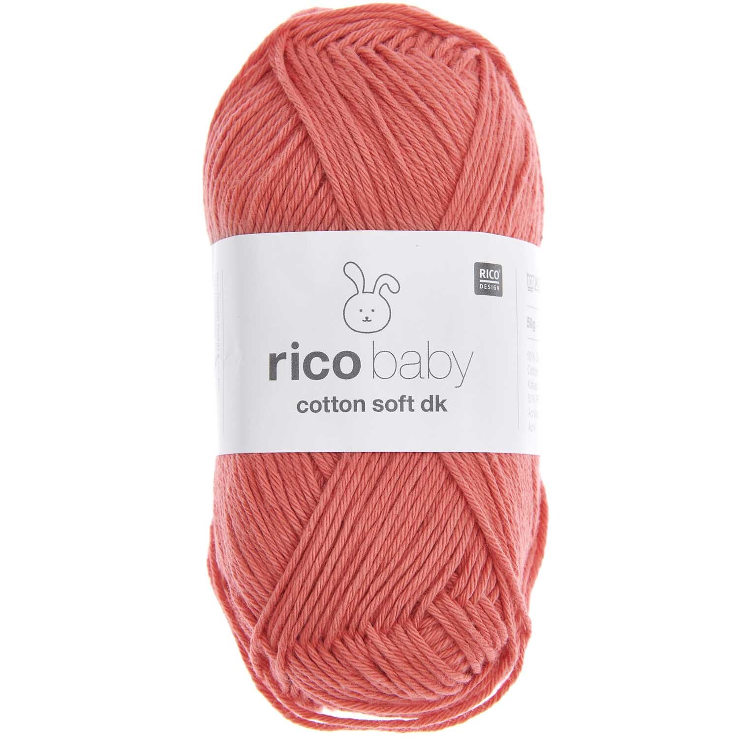 Rico Baby Cotton Soft dk Rico Baby Cotton Soft dk