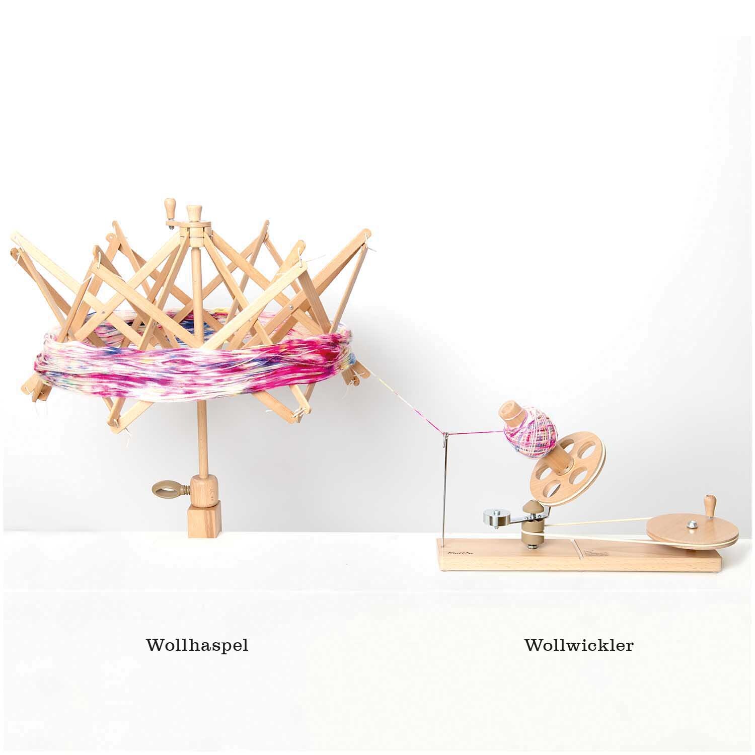 KnitPro Wollhaspel Holz KnitPro Wollhaspel Holz