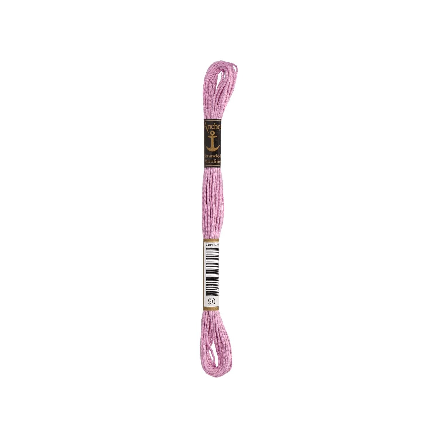 Anchor Coats Sticktwist 8m 00090 Flieder