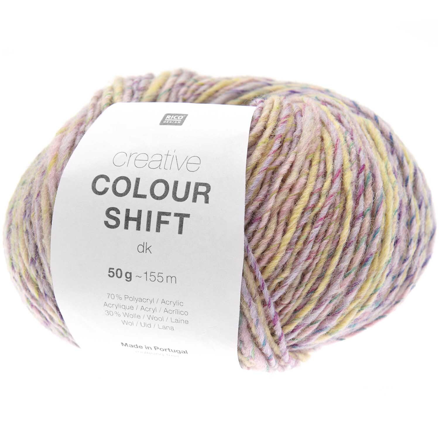 Strickset Pullover Modell 07 aus Die Neue Masche Nr. 7