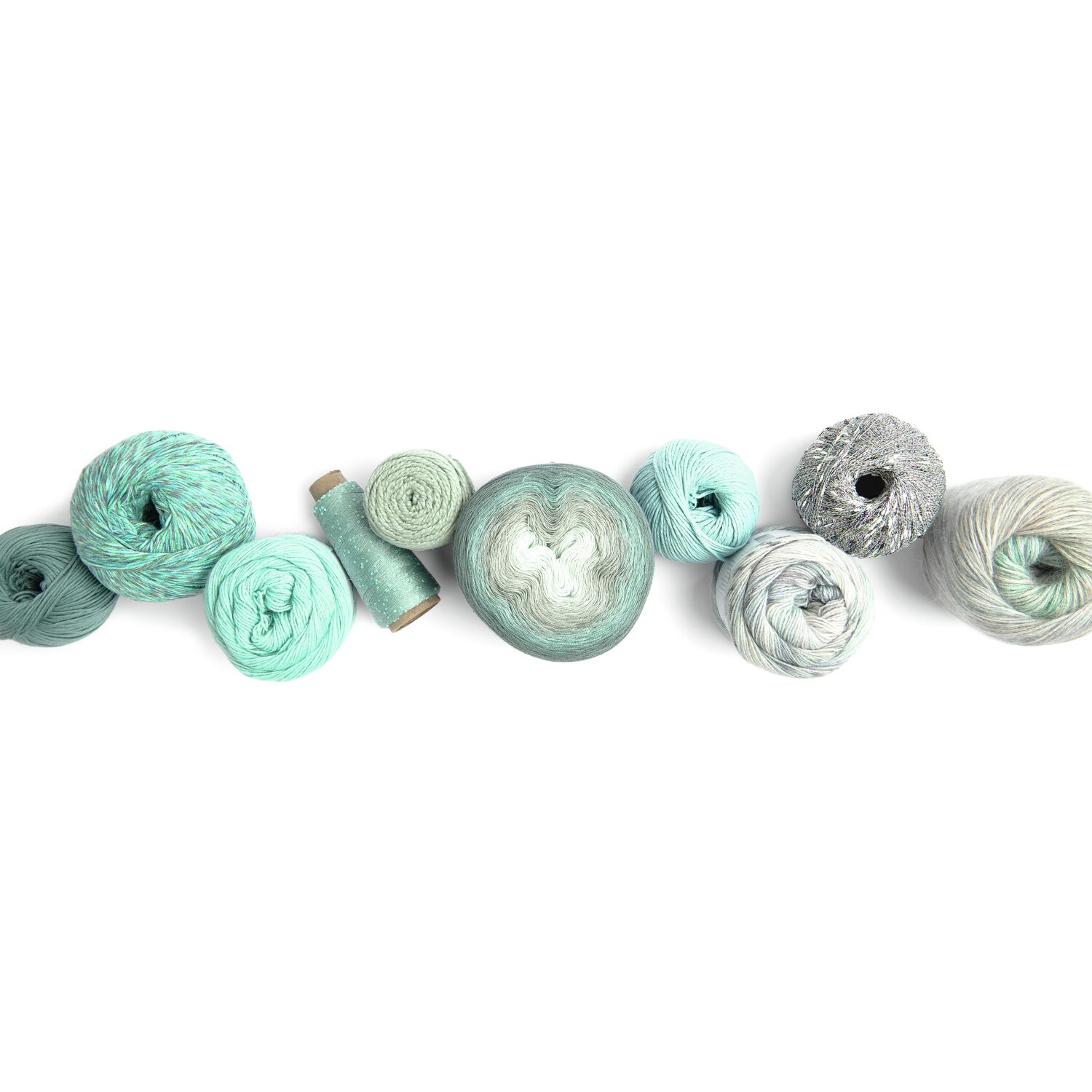 Lovewool No. 20 Frühjahr-Sommer