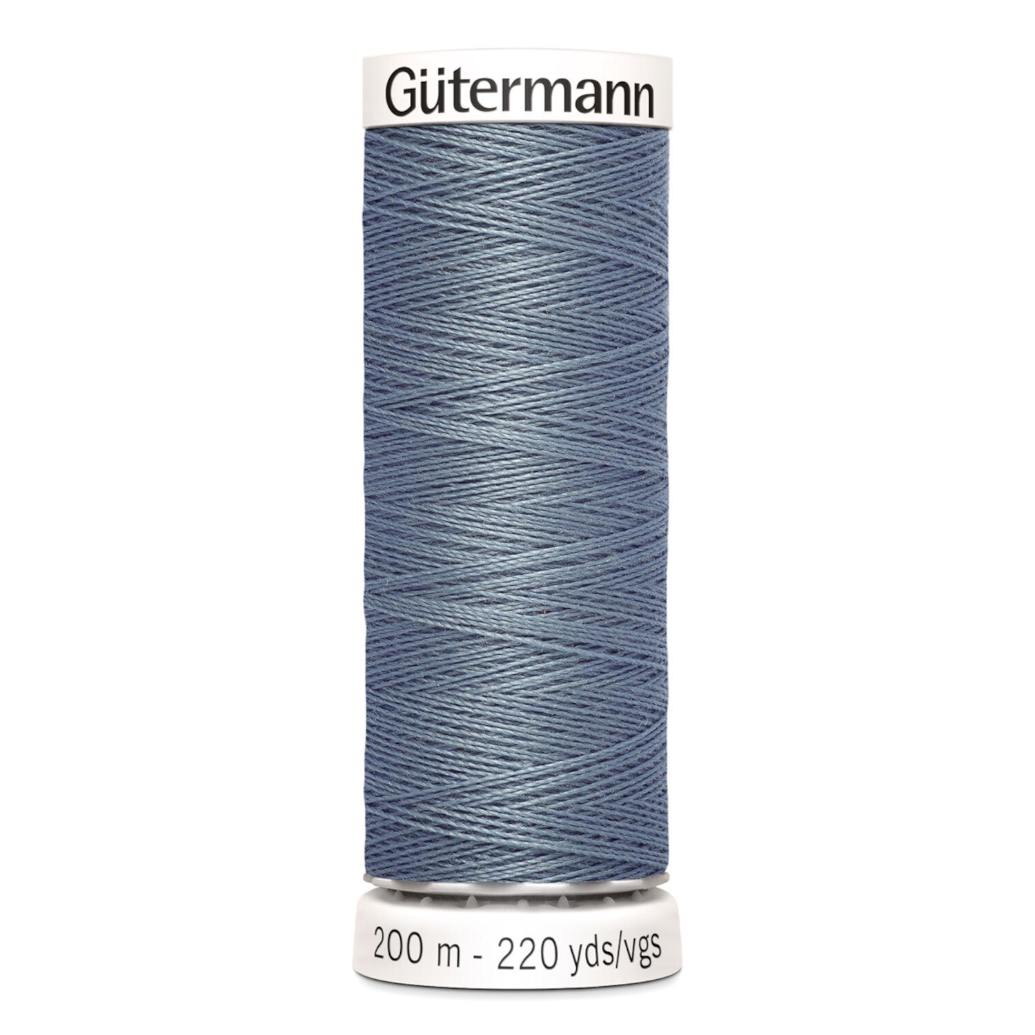Gütermann Allesnäher 200m 788 Silbergrau