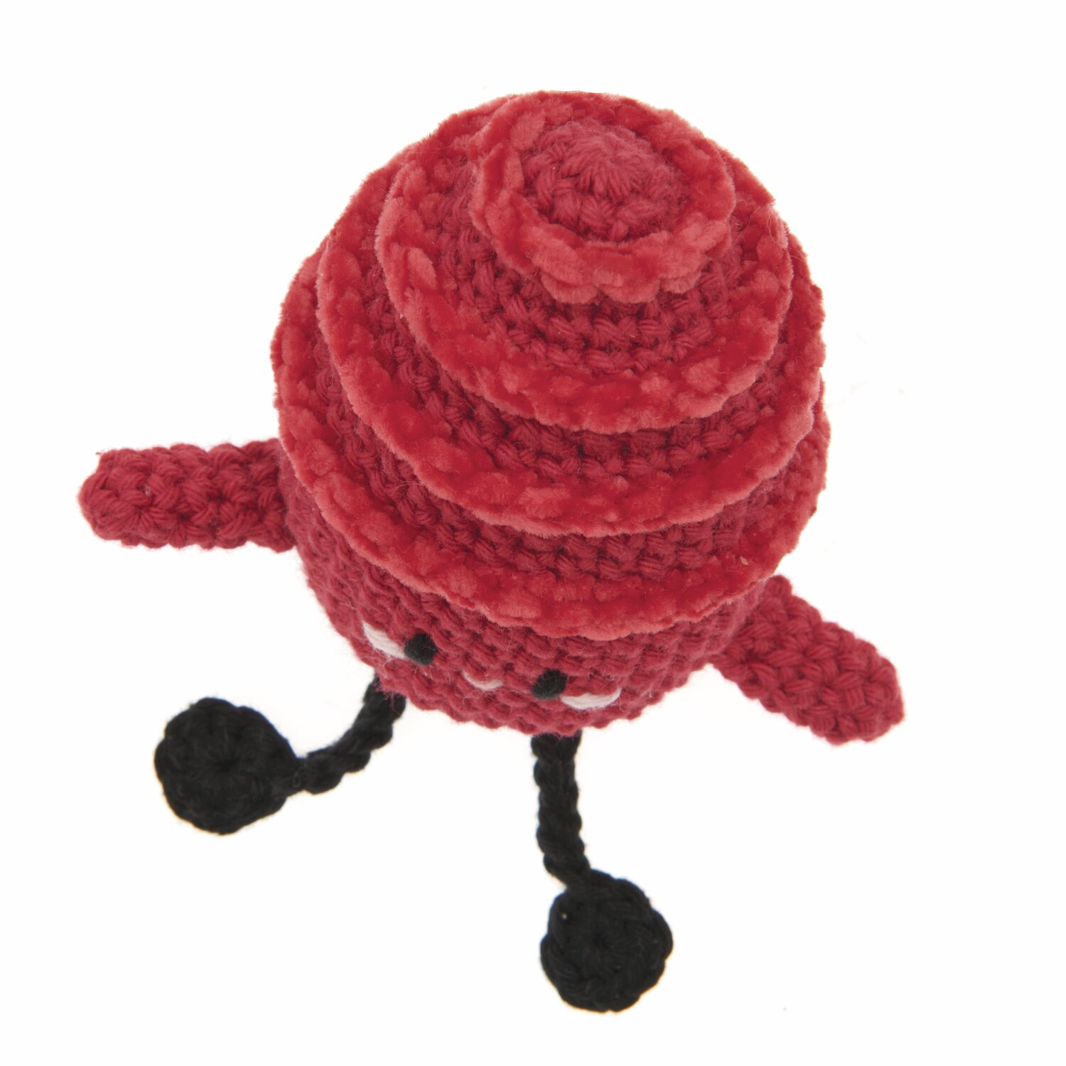 Creative Ricorumi dk 25g Farbe Schwarz von Rico Design Creative Ricorumi dk 25g Farbe Schwarz von Rico Design