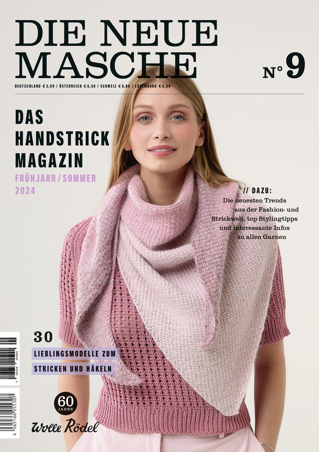 Die Neue Masche Nr. 09 Frühjahr-Sommer Die Neue Masche Nr. 09 Frühjahr-Sommer