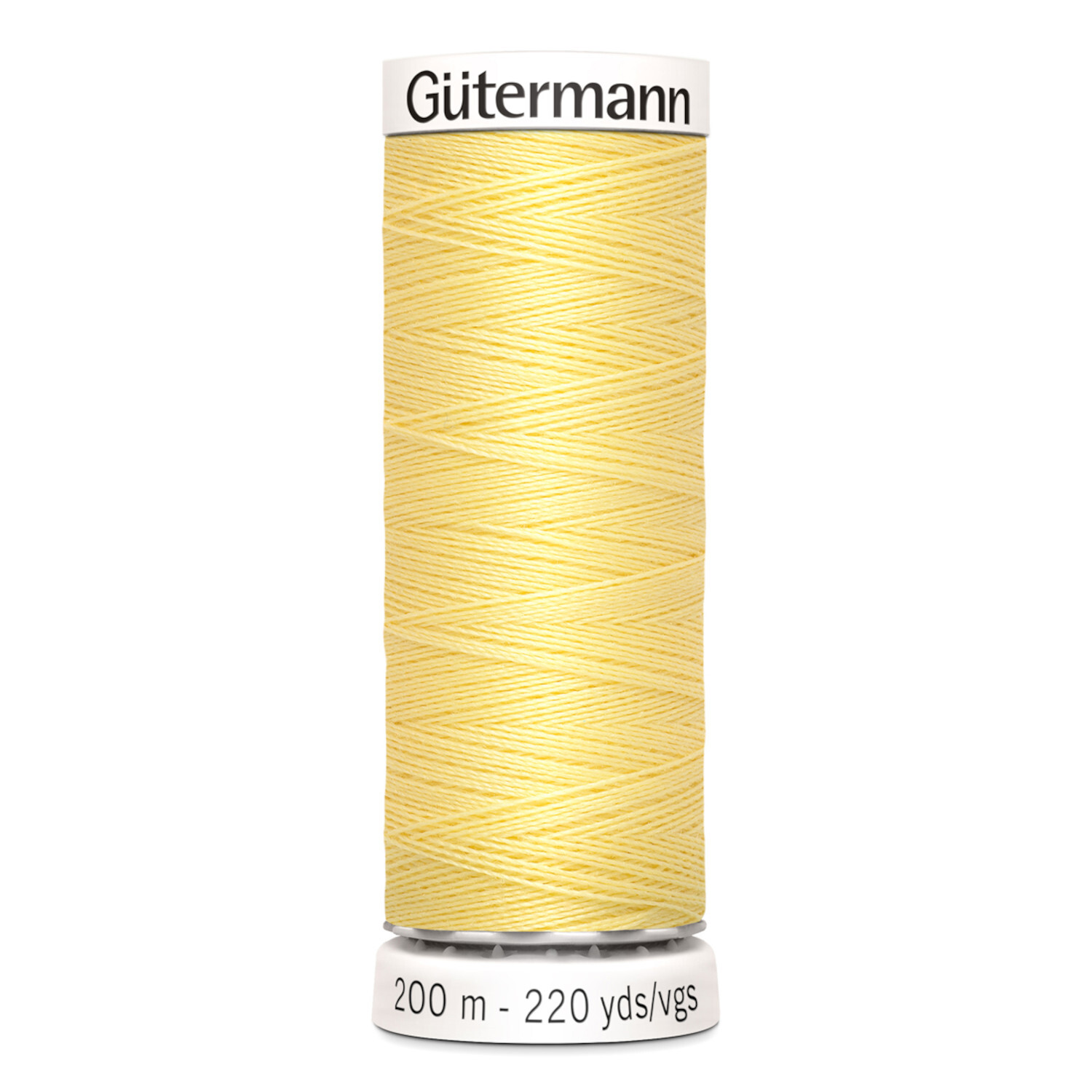 Gütermann Allesnäher 200m 578 Hellgelb