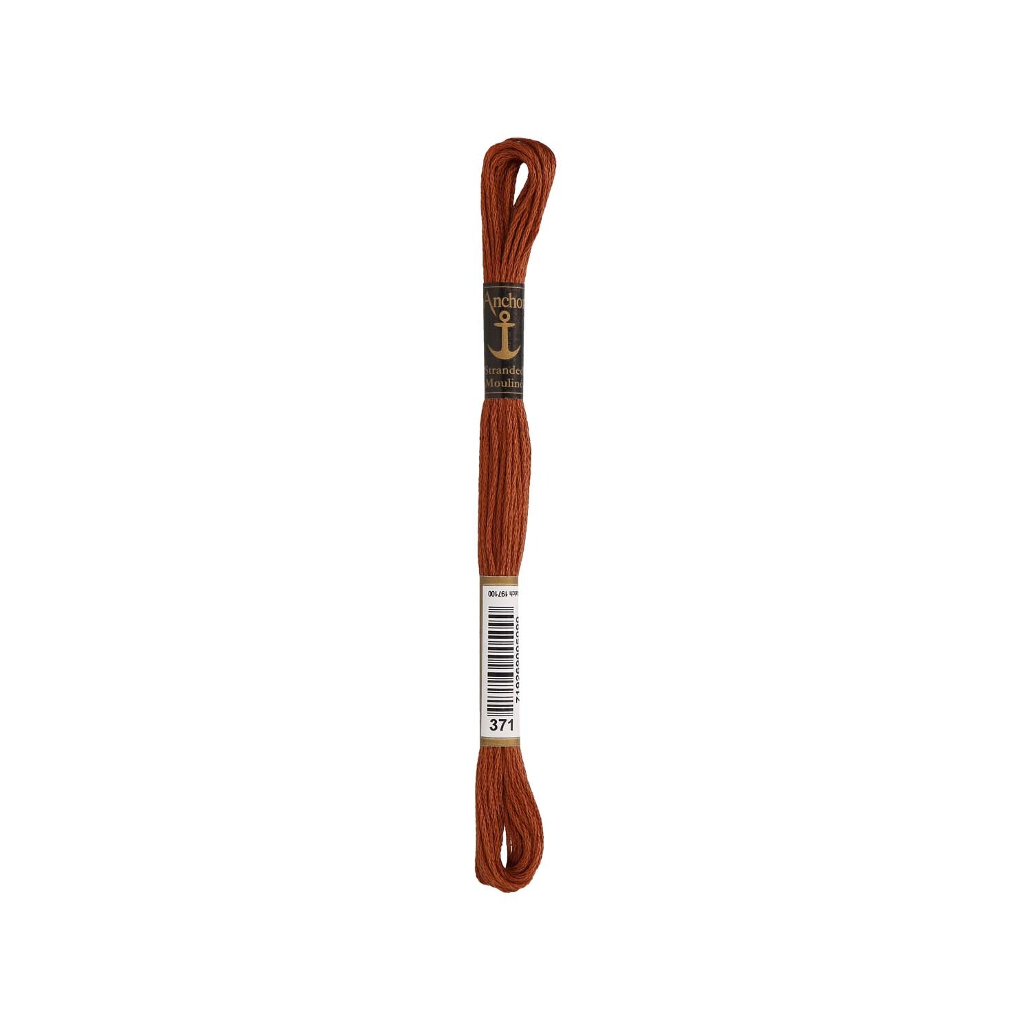 Anchor Coats Sticktwist 8m 00371 Nougat