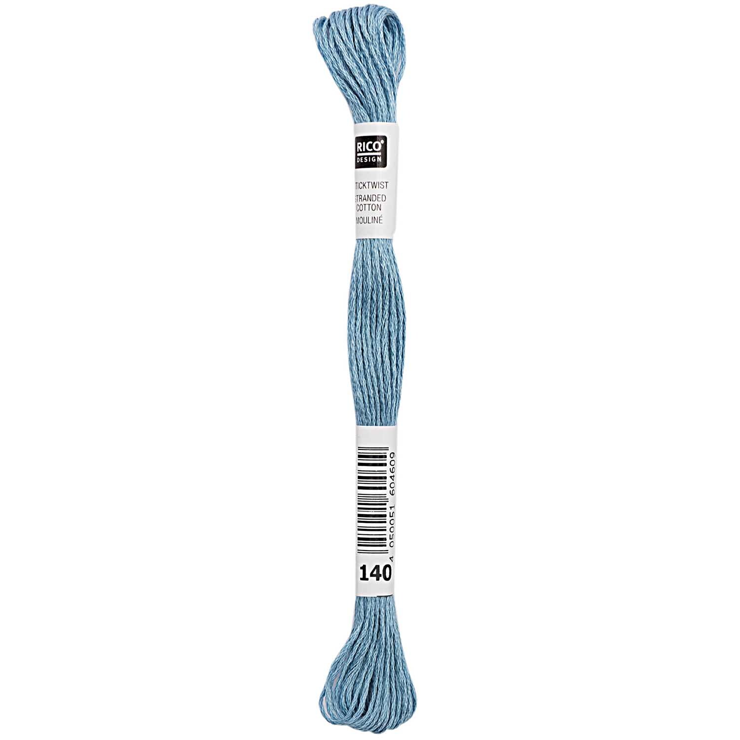 Rico Design Sticktwist 8m 140 Ozean