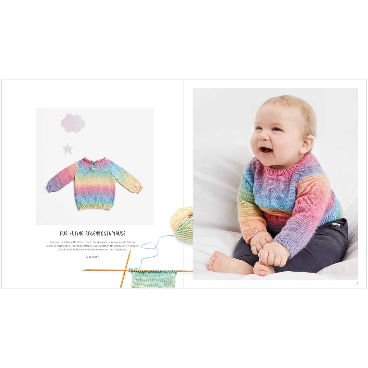 Rico Baby Heft Nr.35 Rico Baby Heft Nr.35