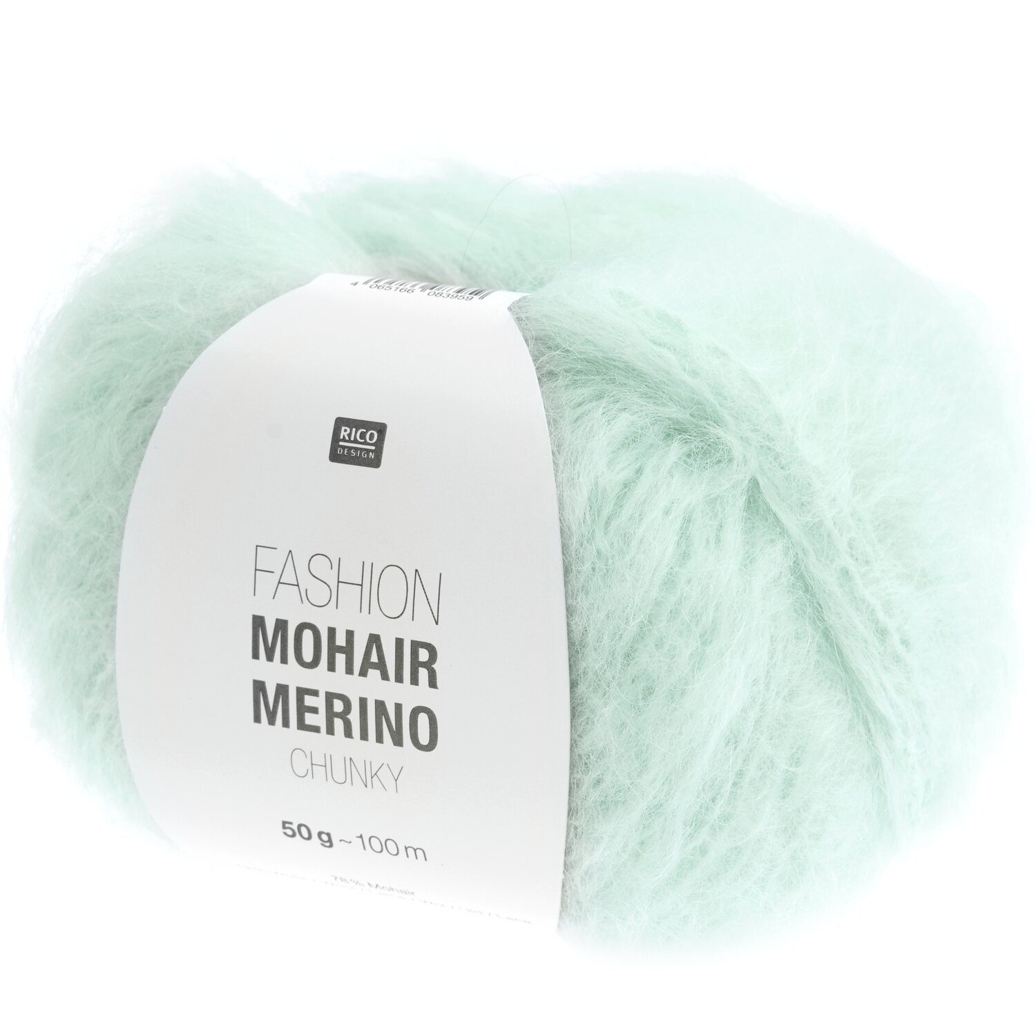Rico Design Fashion Mohair Merino Chunky Mint