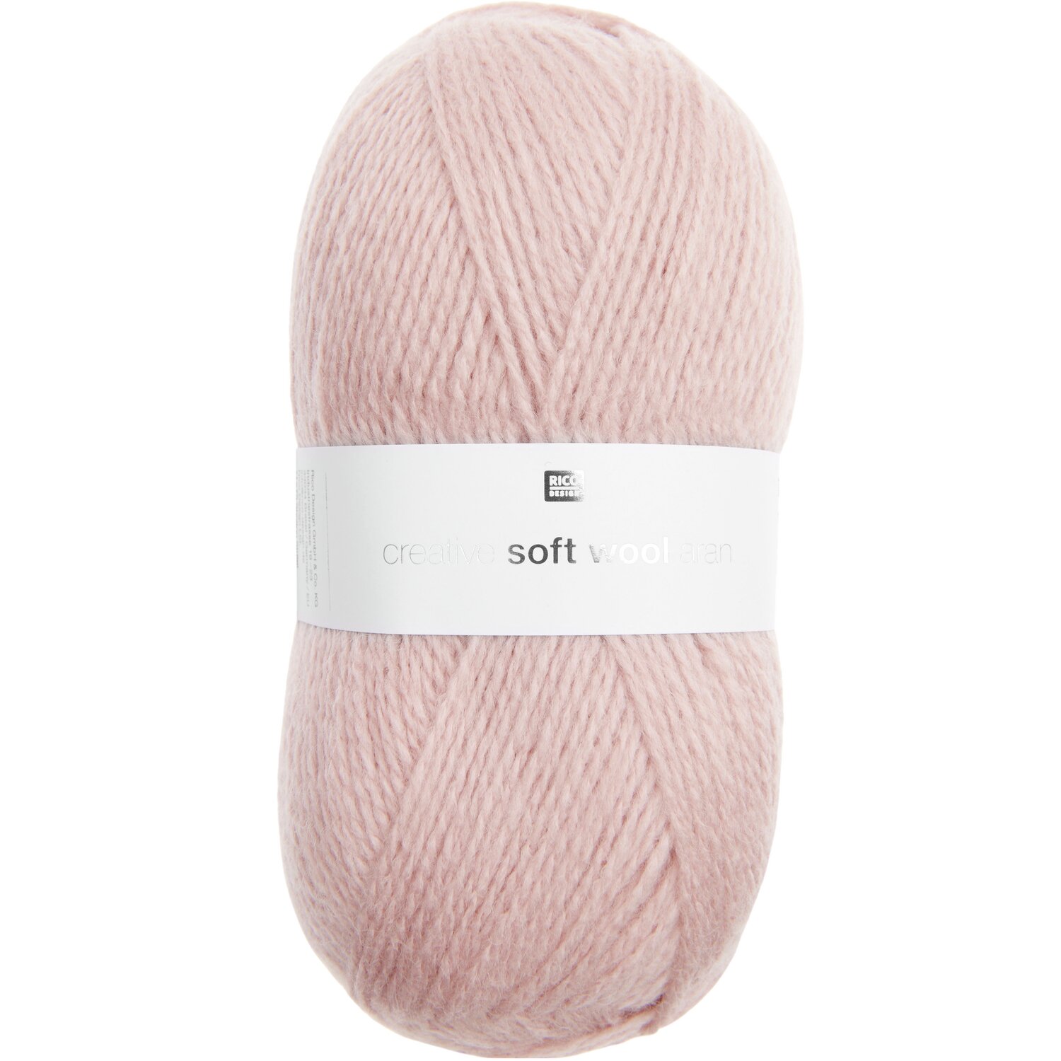 Rico Design Creative Soft Wool aran Rose