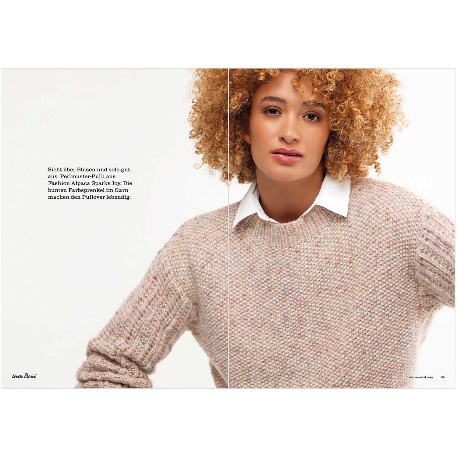 Die Neue Masche Nr. 07 Herbst Die Neue Masche Nr. 07 Herbst