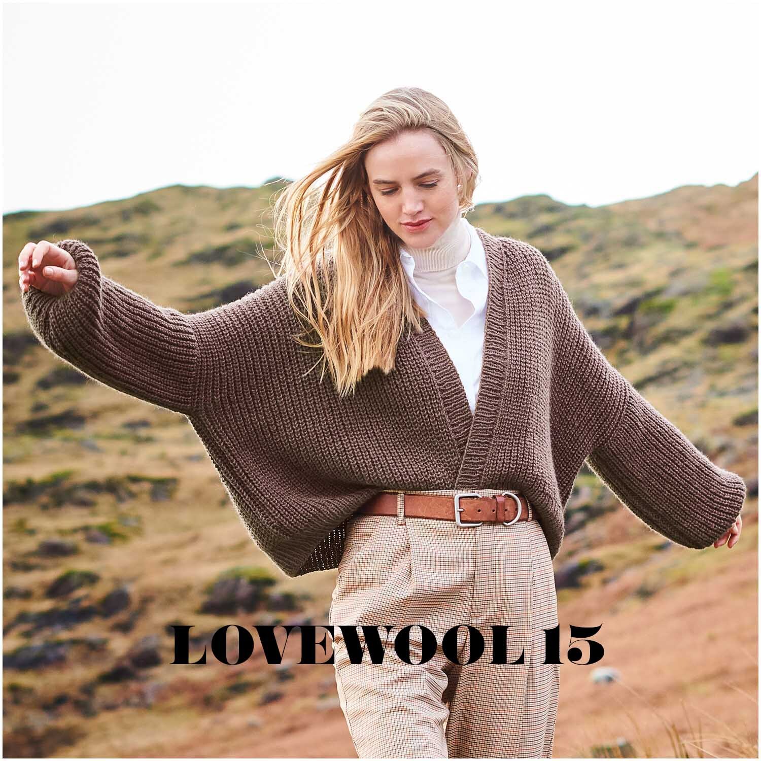 Essentials Baby Alpaca & Merino aran Essentials Baby Alpaca & Merino aran