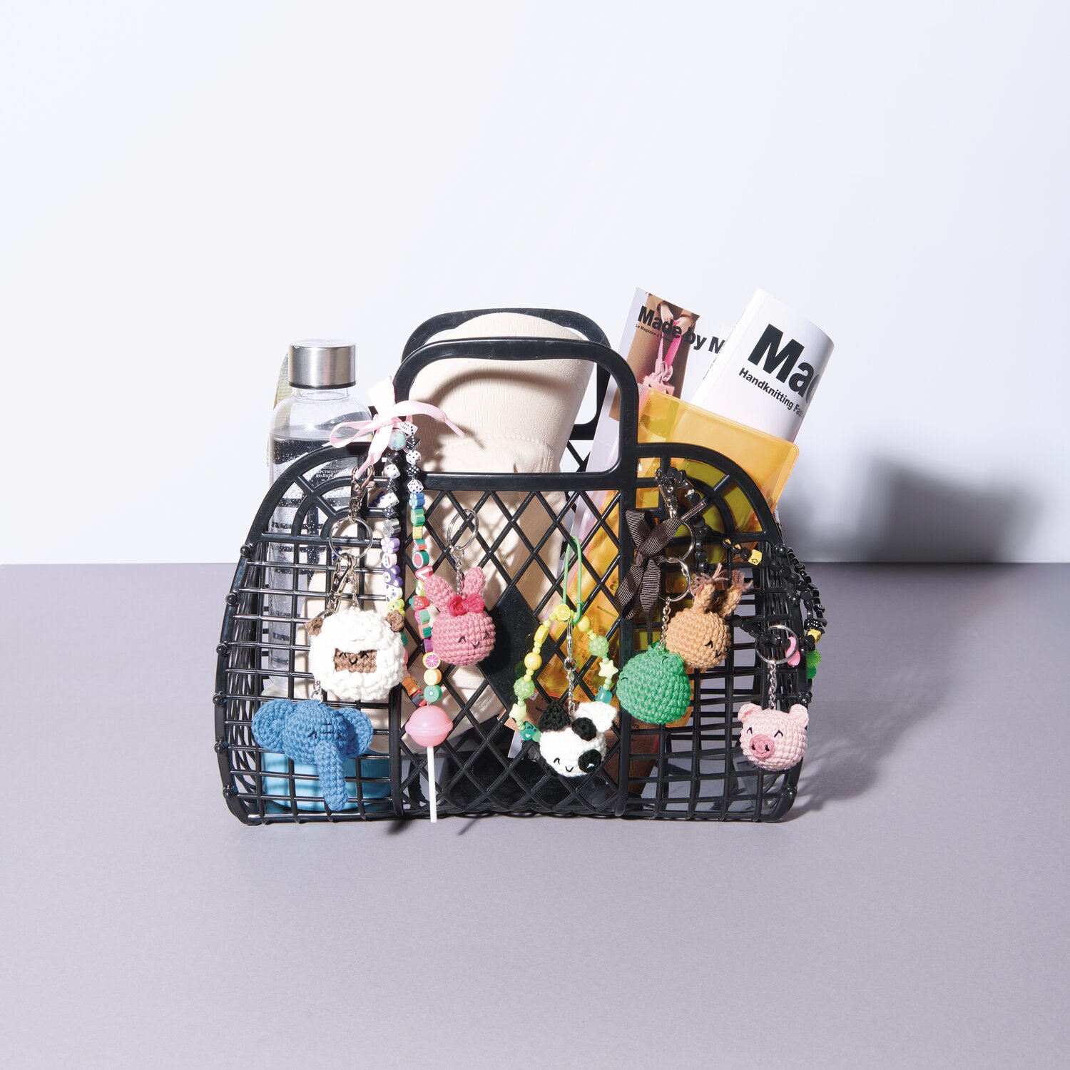 Creative Ricorumi dk 25g Farbe Rose von Rico Design