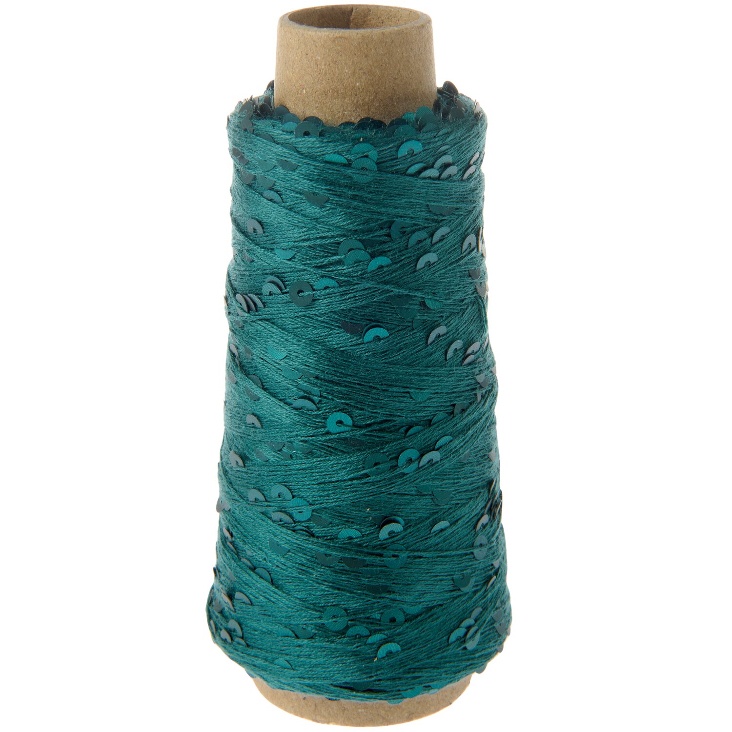 Creative Make It Paillette 50g 305m Farbe Petrol von Rico Design