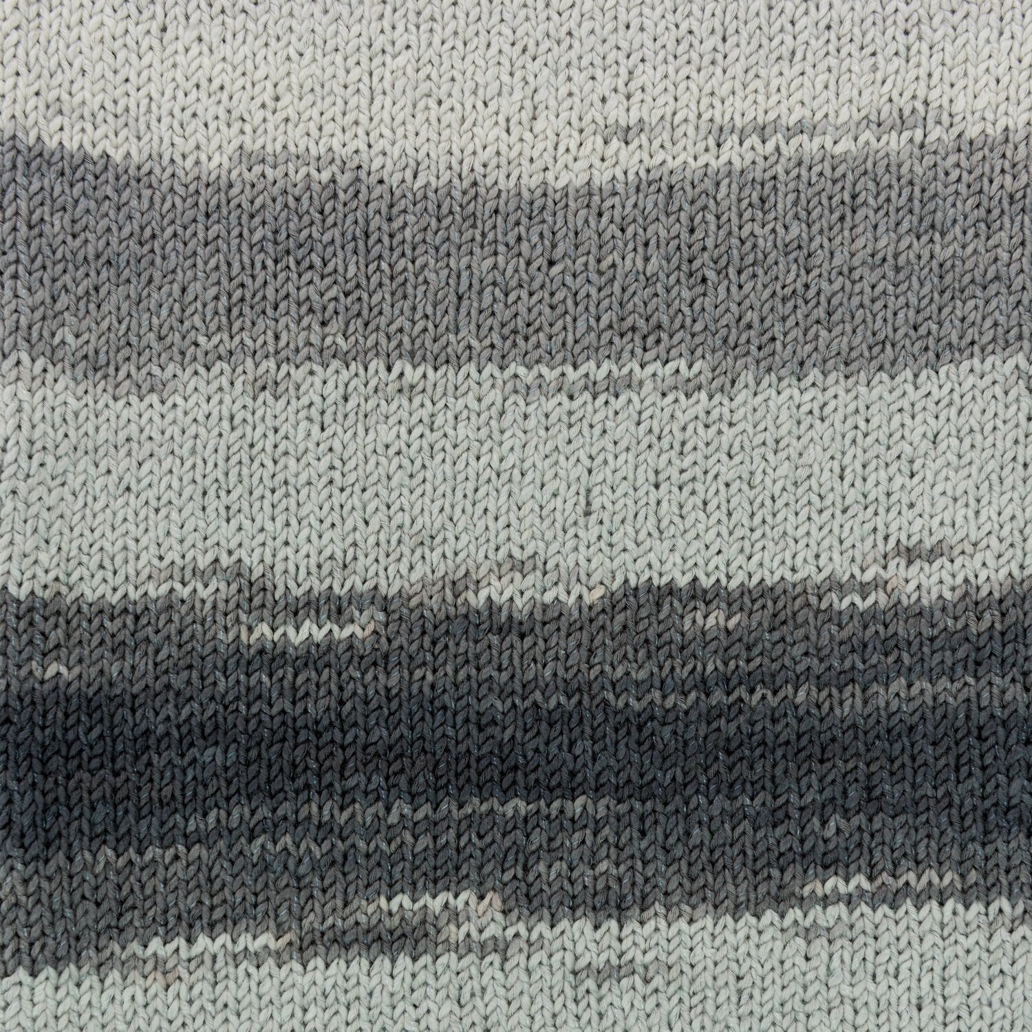 Creative Cotton Zickzack 50g 117m Farbe Grau von Rico Design