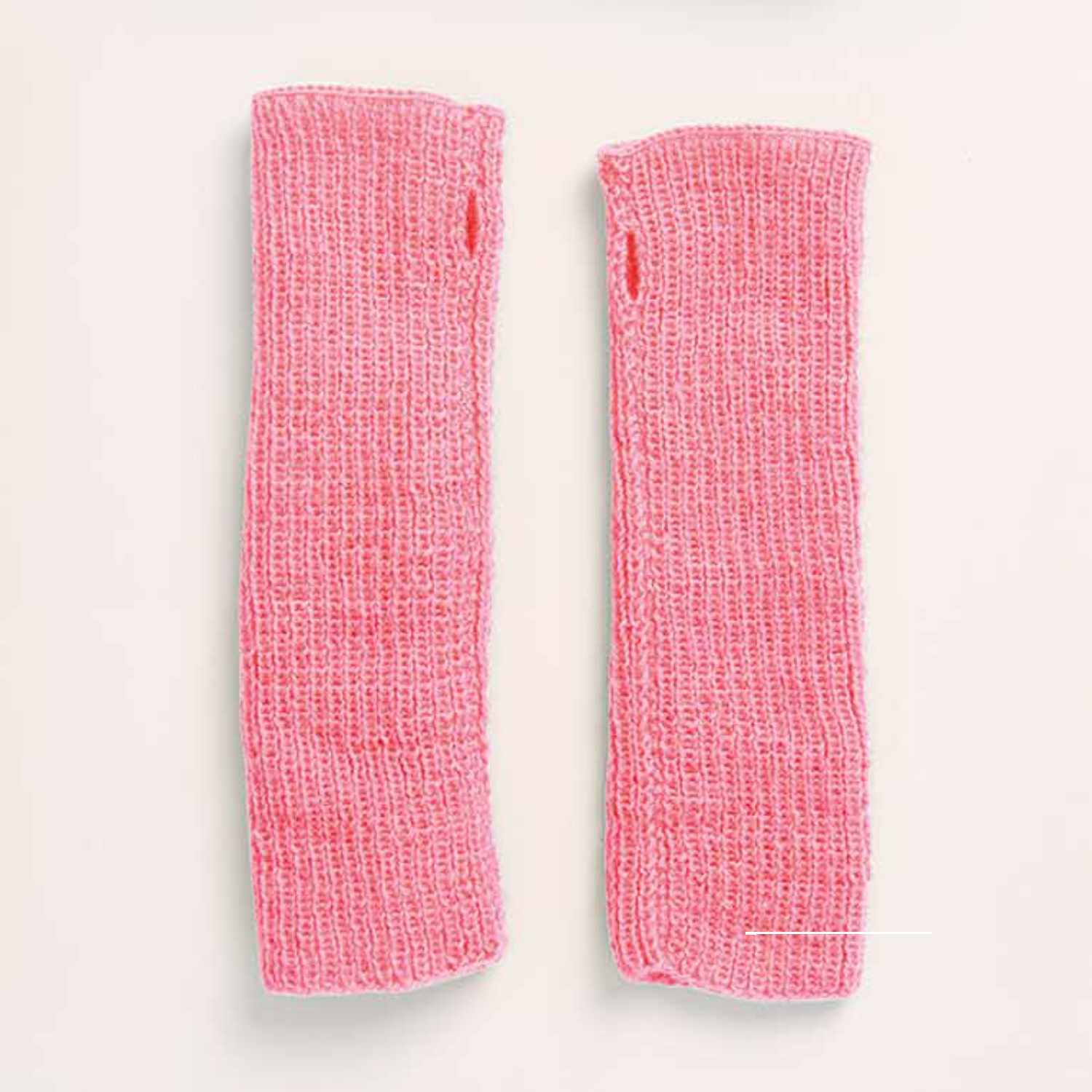 Strickset Stulpen Modell 26 aus Kids Nr. 12