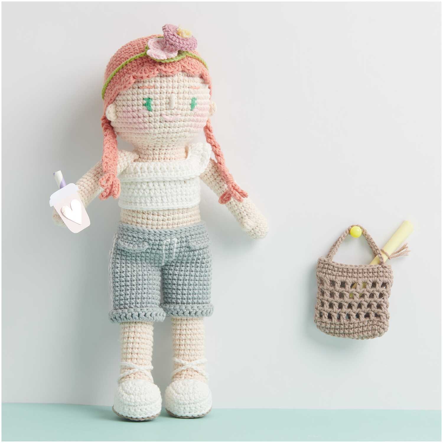 Ricorumi Dollies City Girls Ricorumi Dollies City Girls
