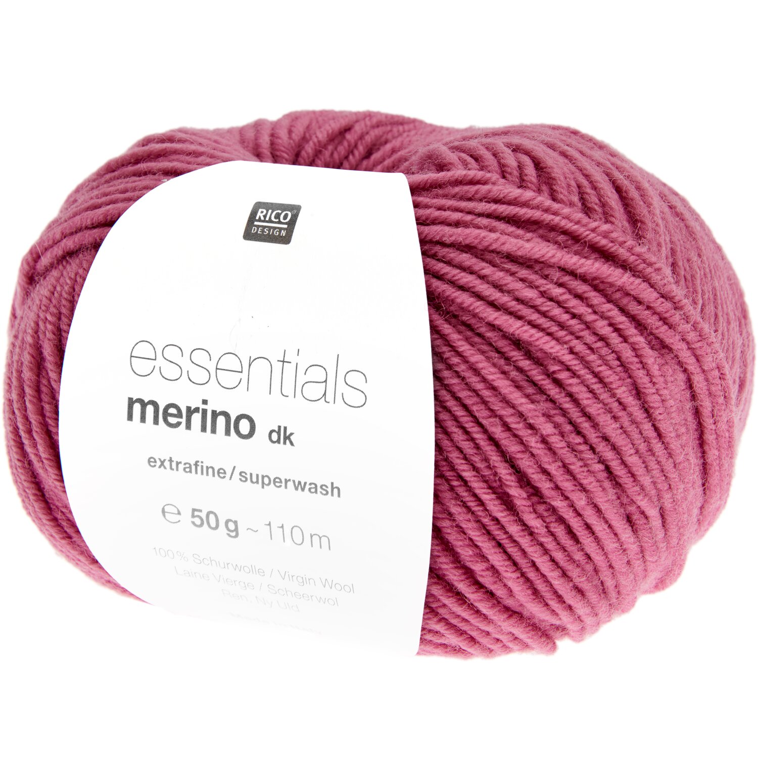 Rico Design Essentials Merino dk Orchidee