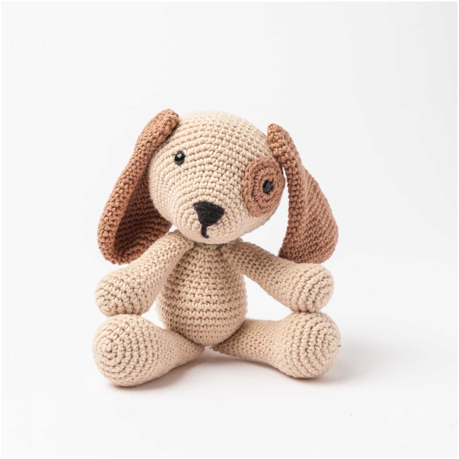 Häkelset Ricorumi Puppies Hund Häkelset Ricorumi Puppies Hund